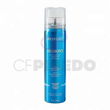 LACA DE BOLSO DIAMOND FUERTE 75 ML  RISFORT