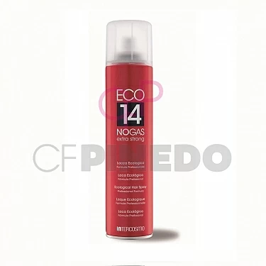 LACA ECO 14 NO GAS EXTRA STONG 300 ML.