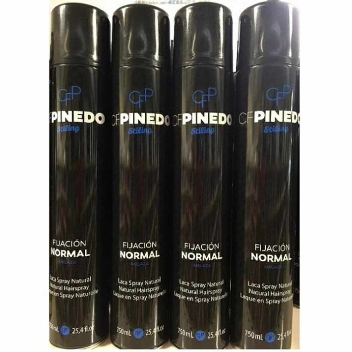 LACA MELAZA SPRAY  NORMAL PINEDO 1000 C.C.