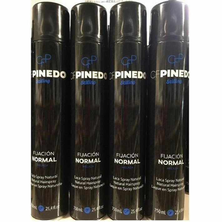 LACA MELAZA SPRAY  NORMAL PINEDO 1000 C.C.
