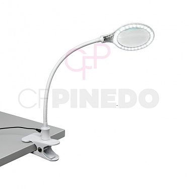 LAMPARA DE MESA DE 40 LED REF : 7332012