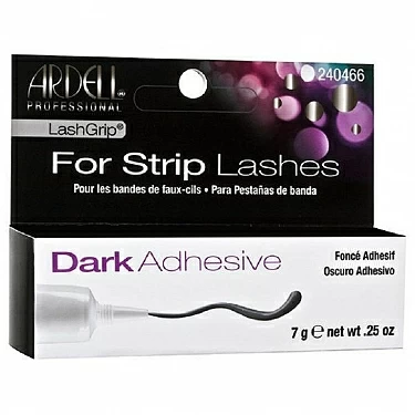 LASH GRIP ADHESIVE 7 GR. "DARK" (PEGAMENTO PESTA�AS POSTIZAS) ARDELL