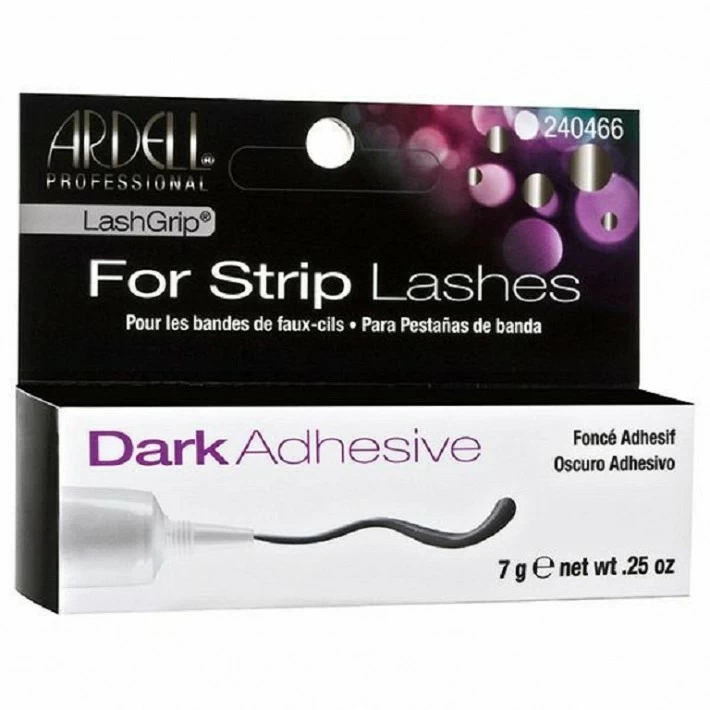 LASH GRIP ADHESIVE 7 GR. "DARK" (PEGAMENTO PESTA�AS POSTIZAS) ARDELL