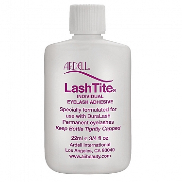 LASHTITE CLEAR ADHESIVE 22 ML