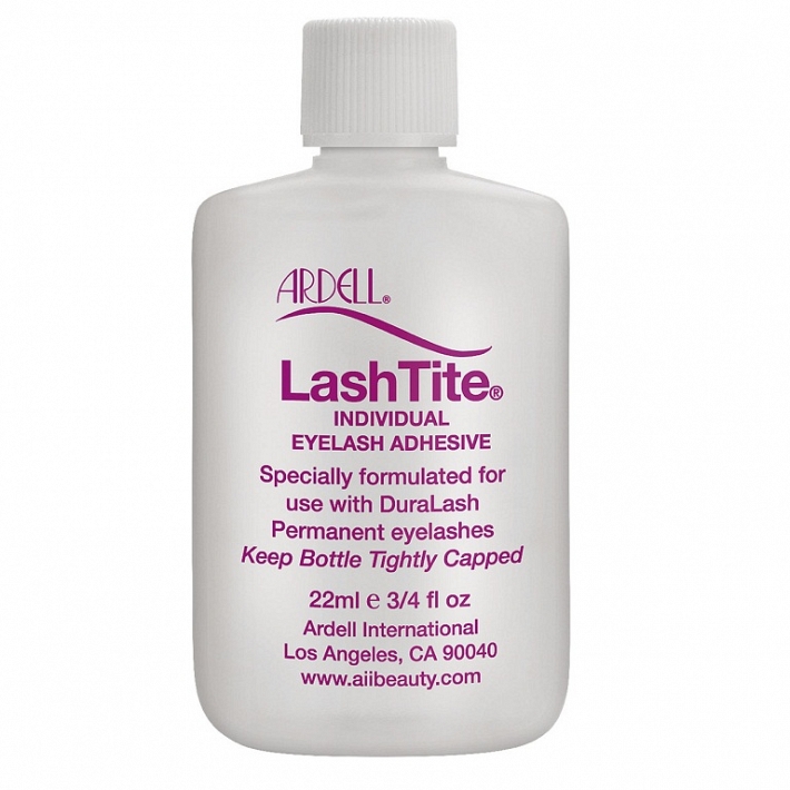 LASHTITE CLEAR ADHESIVE 22 ML