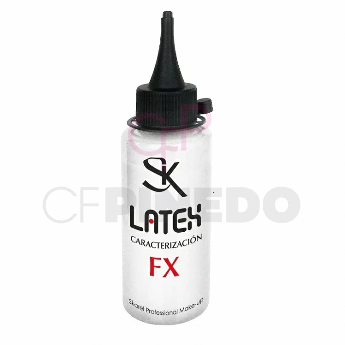LATEX CARACTERIZACION LIQUIDO 100 ML REF : 722 LATEX CARACTERIZACION LIQUIDO 100 ML REF : 722