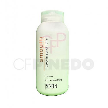 LEAVE-IN CONDITIONER (CONTROLA CABELLOS INDOMABLES) SMOOTH 250 ML. SCREEN