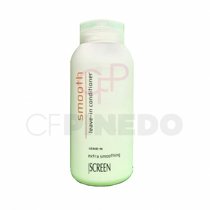 LEAVE-IN CONDITIONER (CONTROLA CABELLOS INDOMABLES) SMOOTH 250 ML. SCREEN