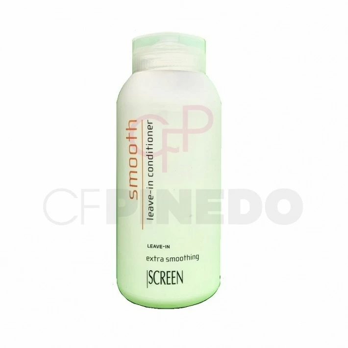 LEAVE-IN CONDITIONER (CONTROLA CABELLOS INDOMABLES) SMOOTH 250 ML. SCREEN