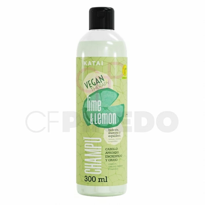 LEMON & LIME SORBET CHAMPU 300 ML. LEMON & LIME SORBET CHAMPU 300 ML.