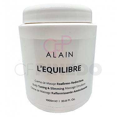 L'EQUILIBRE 1000 ML. ALAIN GANANCIA