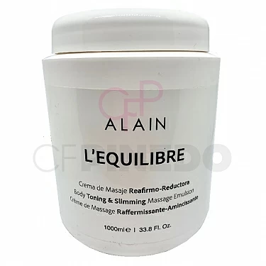 L'EQUILIBRE 1000 ML. ALAIN GANANCIA