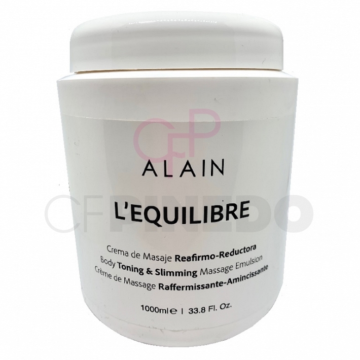 L'EQUILIBRE 1000 ML. ALAIN GANANCIA