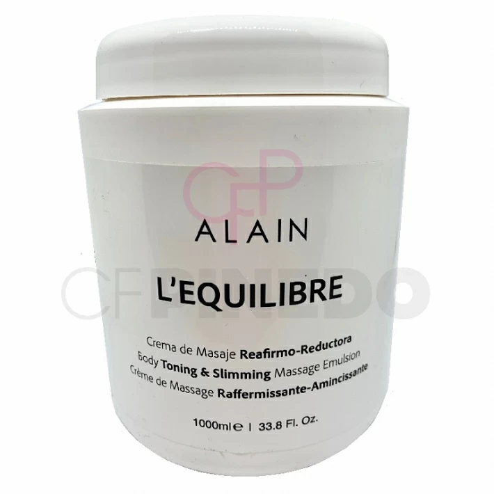 L'EQUILIBRE 1000 ML. ALAIN GANANCIA