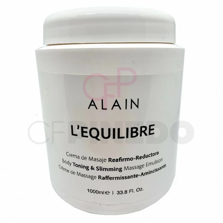 L'EQUILIBRE 1000 ML. ALAIN GANANCIA