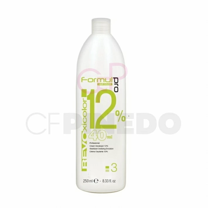 LIFE CREAM DEVELOPER 40 V. 1000 ML.