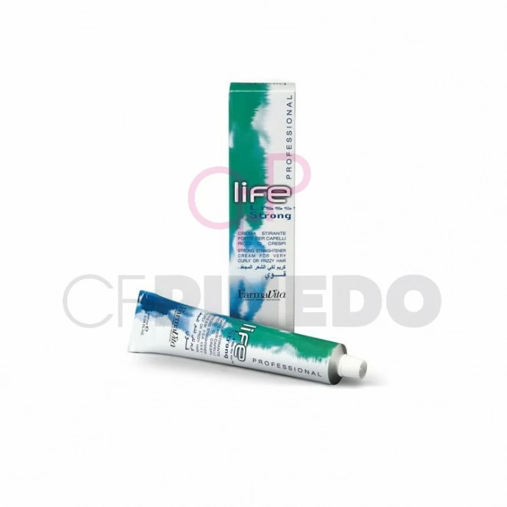 LIFE LISS STRONG (CREMA ALISANTE) 100ML. FARMAVITA LIFE LISS STRONG (CREMA ALISANTE) 100ML. FARMAVITA