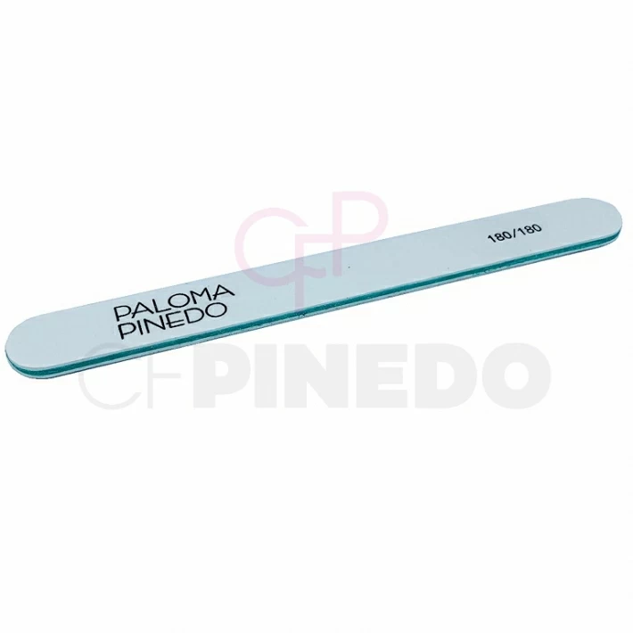 LIMA ACOLCHADA PALOMA PINEDO BLANCA CENTRO VERDE 180/180 (10 UNIDADES)