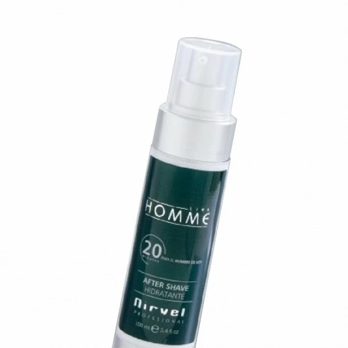 "LINE HOMME" + GEL ENERGIZANTE - AFTER SHAVE ANTIARRUGAS 100 ML.