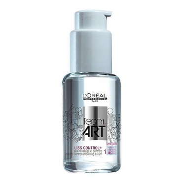 LISS CONTROL + 50 ML. TECNI.ART LOREAL