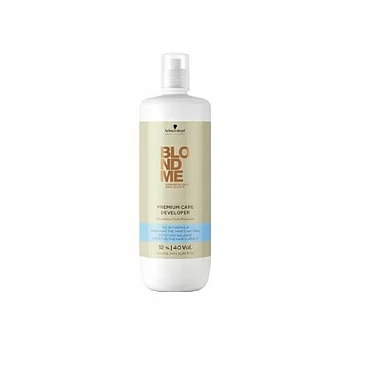 LOCION ACTIVADORA PREMIUM 12% 40 V. PARA ACLARACION 1000 ML. BLONDME_1 LOCION ACTIVADORA PREMIUM 12% 40 V. PARA ACLARACION 1000 ML. BLONDME_1