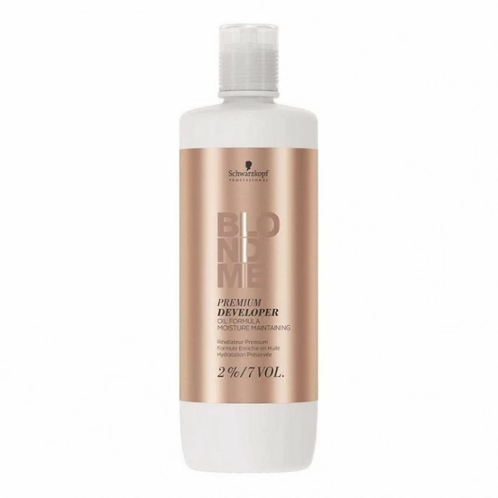 LOCION ACTIVADORA PREMIUM 2% 7 V. 1000 ML. BLONDME LOCION ACTIVADORA PREMIUM 2% 7 V. 1000 ML. BLONDME