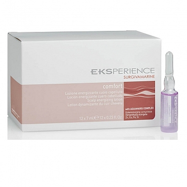 LOCION ENERGIZANTE 12 AMP. EKSPERIENCE SURGIVAMARINE