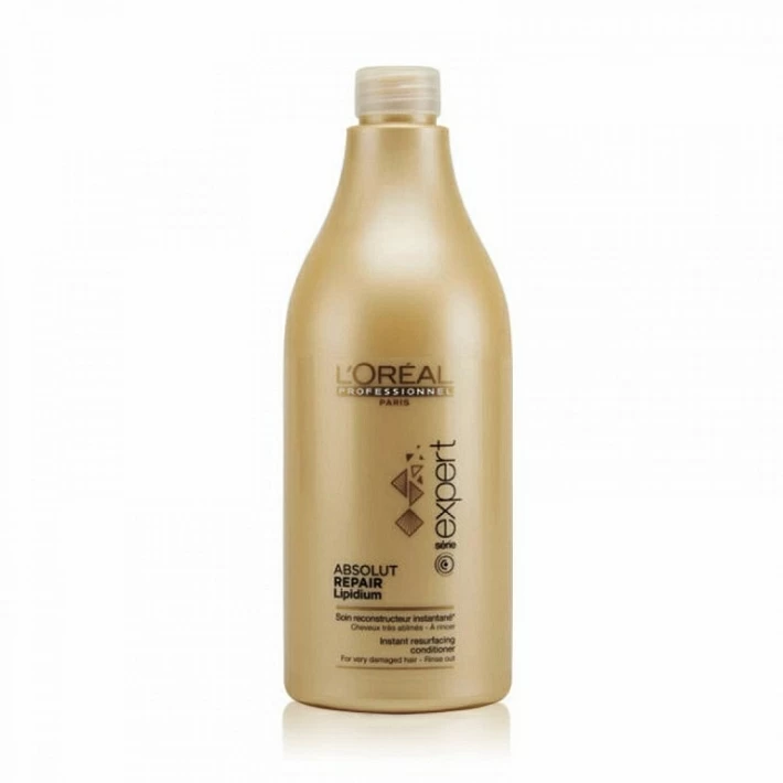 LOREAL ACONDICIONADOR ABSOLUT REPAIR GOLD 750 ML SERIE EXPERT