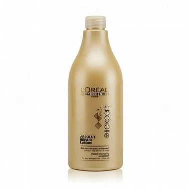 LOREAL ACONDICIONADOR ABSOLUT REPAIR GOLD 750 ML SERIE EXPERT