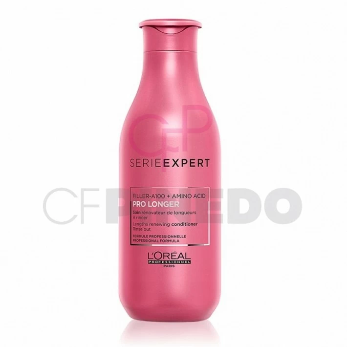 LOREAL ACONDICIONADOR PRO LONGER 200 ML. SERIE EXPERT LOREAL ACONDICIONADOR PRO LONGER 200 ML. SERIE EXPERT