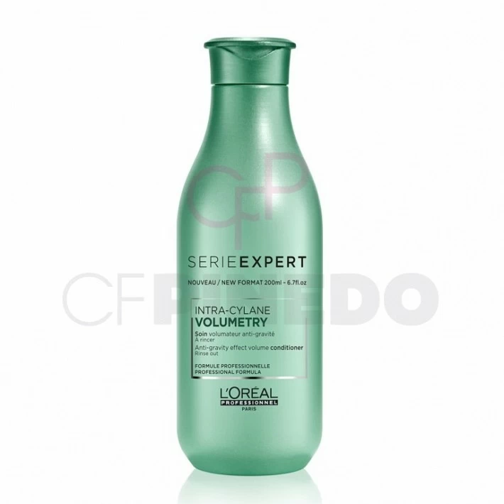 LOREAL ACONDICIONADOR VOLUMETRY 200 ML. SERIE EXPERT LOREAL ACONDICIONADOR VOLUMETRY 200 ML. SERIE EXPERT