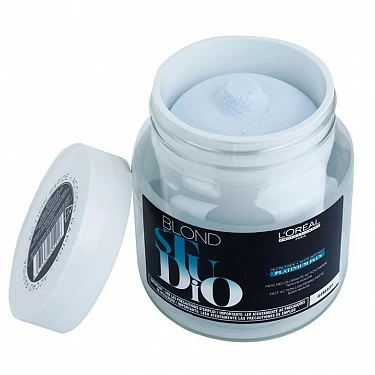 LOREAL BLOND STUDIO 7 PLATINIUM PLUS PASTE DECOLORACION 500 G._1 LOREAL BLOND STUDIO 7 PLATINIUM PLUS PASTE DECOLORACION 500 G._1