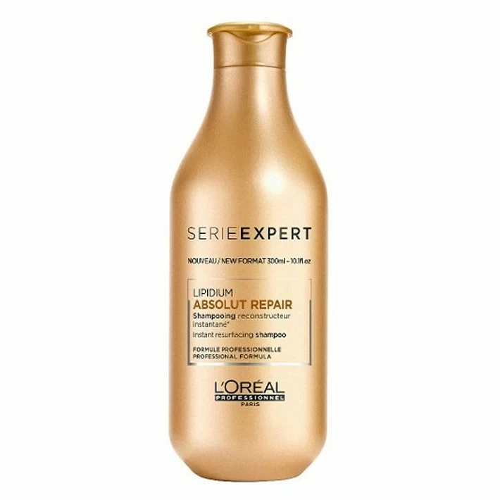 LOREAL CHAMPU ABSOLUT REPAIR GOLD 300 ML. EXPERT LOREAL CHAMPU ABSOLUT REPAIR GOLD 300 ML. EXPERT