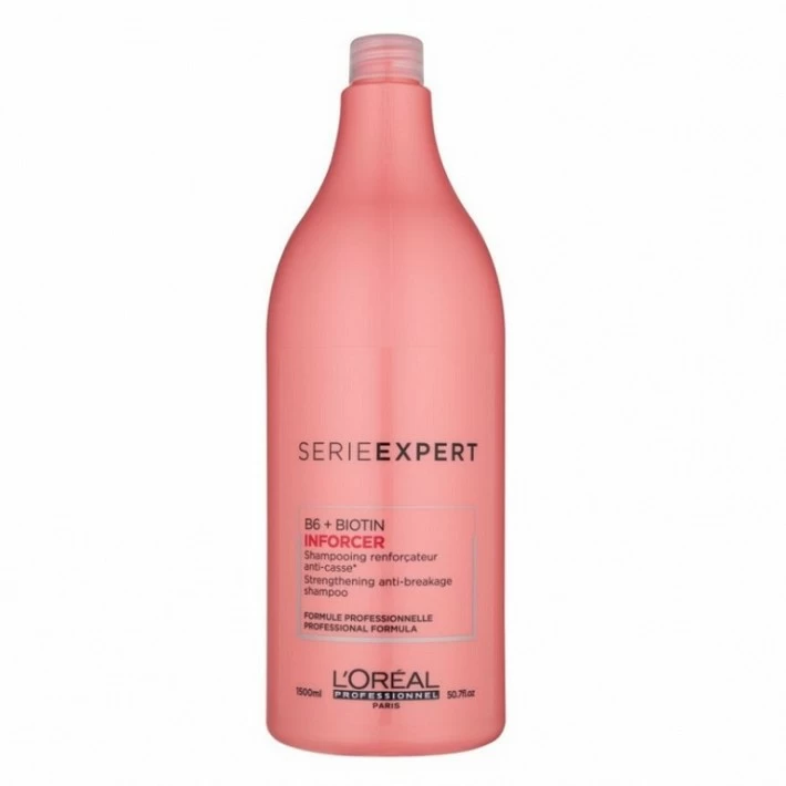 LOREAL CHAMPU INFORCER 1500 ML SERIE EXPERT LOREAL CHAMPU INFORCER 1500 ML SERIE EXPERT
