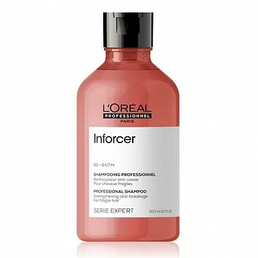 LOREAL CHAMPU INFORCER 300 ML. SERIE EXPERT