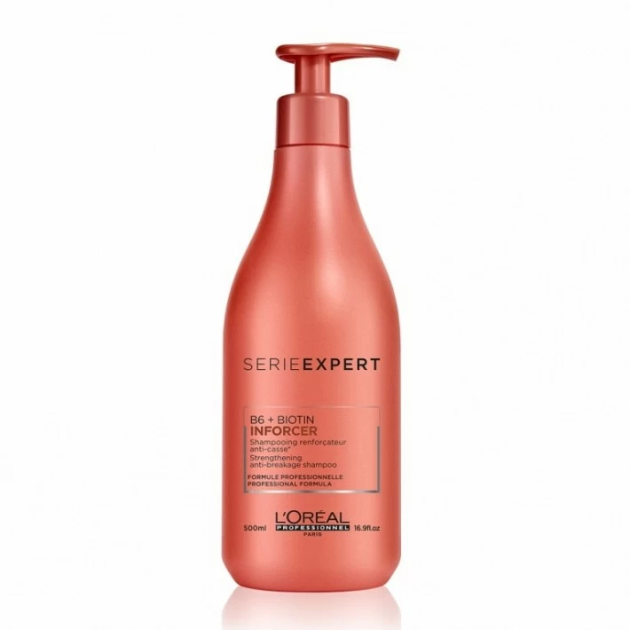 LOREAL CHAMPU INFORCER 500 ML. SERIE EXPERT LOREAL CHAMPU INFORCER 500 ML. SERIE EXPERT