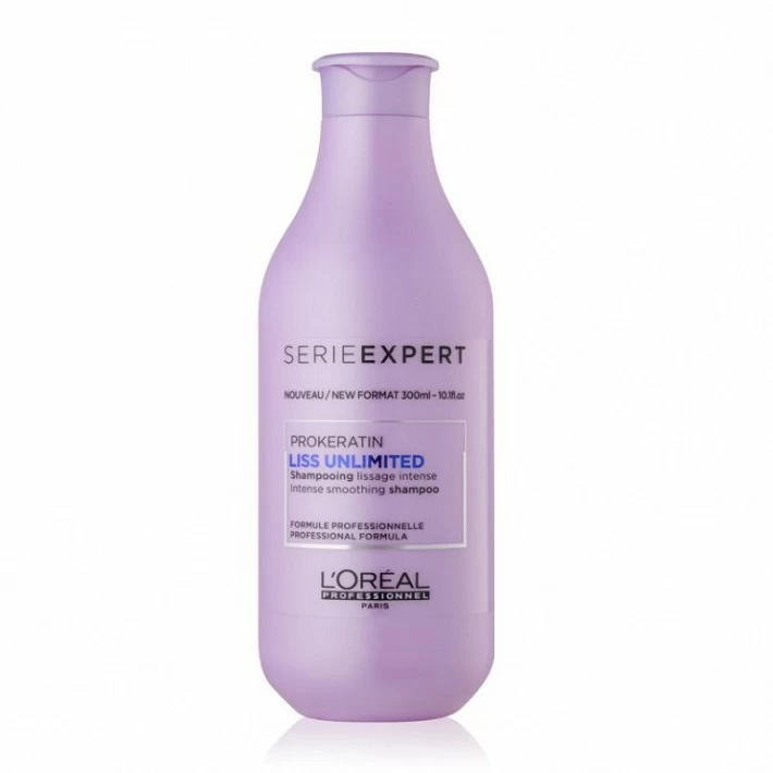 LOREAL CHAMPU LISS UNLIMITED FRASCO 300 ML. EXPERT LOREAL CHAMPU LISS UNLIMITED FRASCO 300 ML. EXPERT