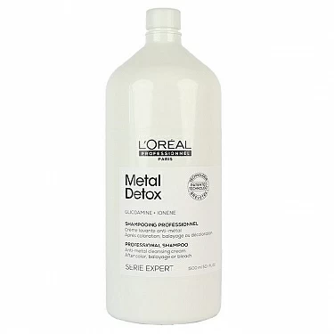 LOREAL CHAMPU METAL DETOX 1500 ML. SERIE EXPERT