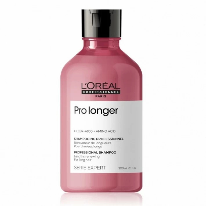 LOREAL CHAMPU PRO LONGER 300 ML. SERIE EXPERT LOREAL CHAMPU PRO LONGER 300 ML. SERIE EXPERT