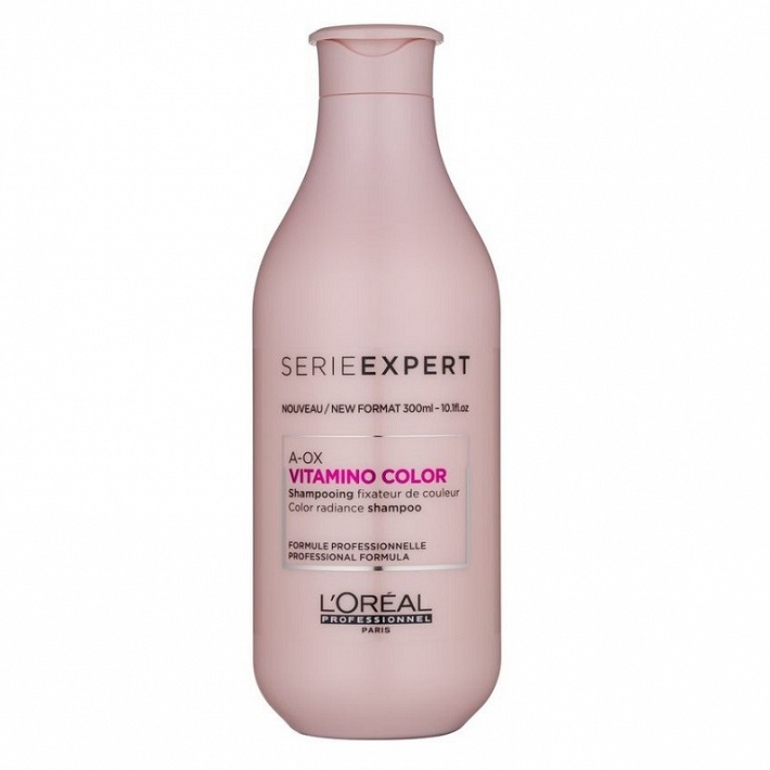 LOREAL CHAMPU VITAMINO COLOR 300 ML. SERIE EXPERT
