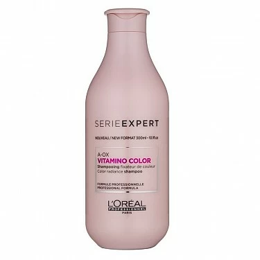LOREAL CHAMPU VITAMINO COLOR 300 ML. SERIE EXPERT