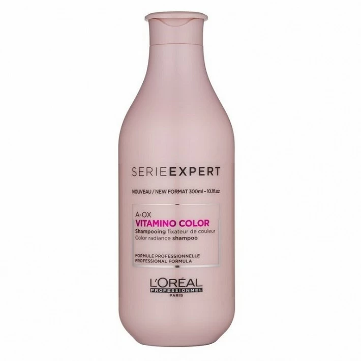 LOREAL CHAMPU VITAMINO COLOR 300 ML. SERIE EXPERT LOREAL CHAMPU VITAMINO COLOR 300 ML. SERIE EXPERT