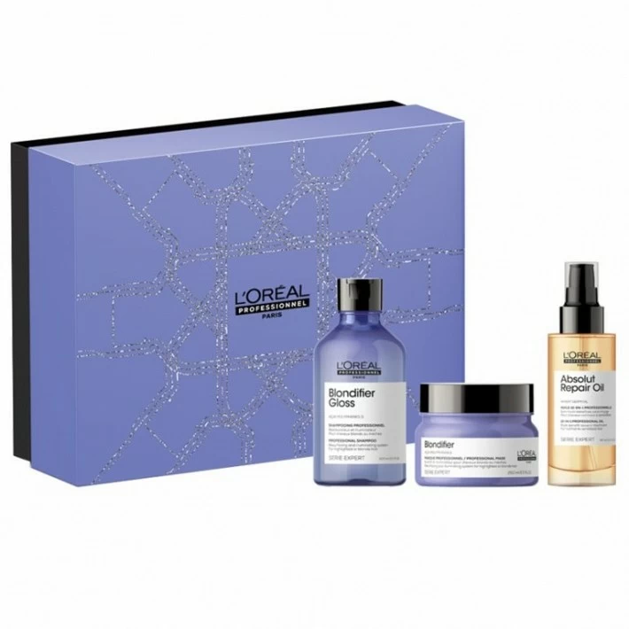 LOREAL COFRE BLONDIFIER SERIE EXPERT LOREAL COFRE BLONDIFIER SERIE EXPERT