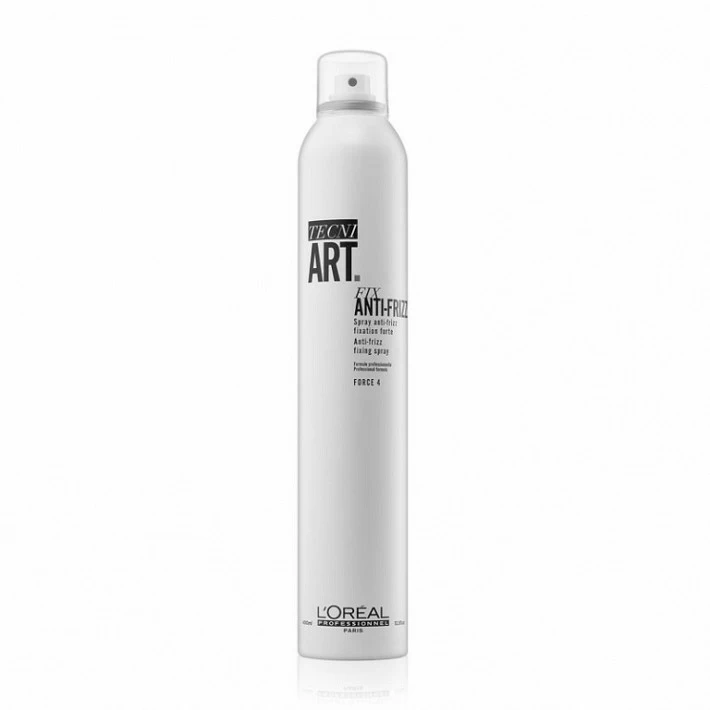 LOREAL FIX ANTI-FRIZZ SPRAY 400ML. TECNI.ART LOREAL FIX ANTI-FRIZZ SPRAY 400ML. TECNI.ART