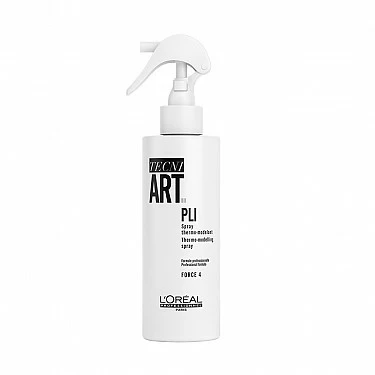 LOREAL FLEX PLI VOLUME 4 190 ML. TECNI.ART