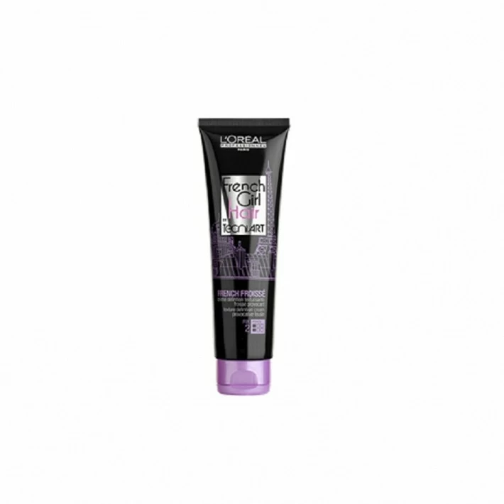 LOREAL FRENCH FROISSE (CREMA TEXTURIZANTE RIZO C. GRUESO) TECNI.ART LOREAL FRENCH FROISSE (CREMA TEXTURIZANTE RIZO C. GRUESO) TECNI.ART