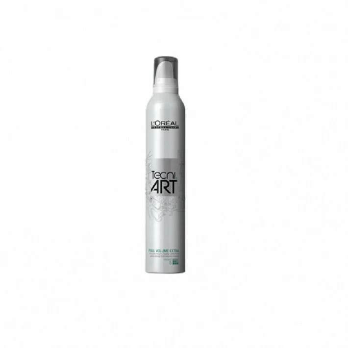 LOREAL FULL VOLUME ESPUMA 400 ML. TECNI.ART LOREAL FULL VOLUME ESPUMA 400 ML. TECNI.ART