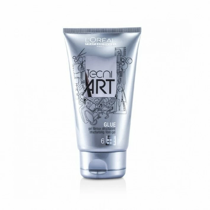 LOREAL GLUE TUBO 150 ML. TECNI.ART LOREAL GLUE TUBO 150 ML. TECNI.ART