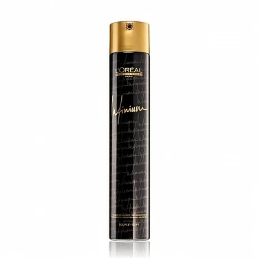 LOREAL LACA INFINIUM PURE SOFT - SUAVE 300ML. (300ML=500ML)