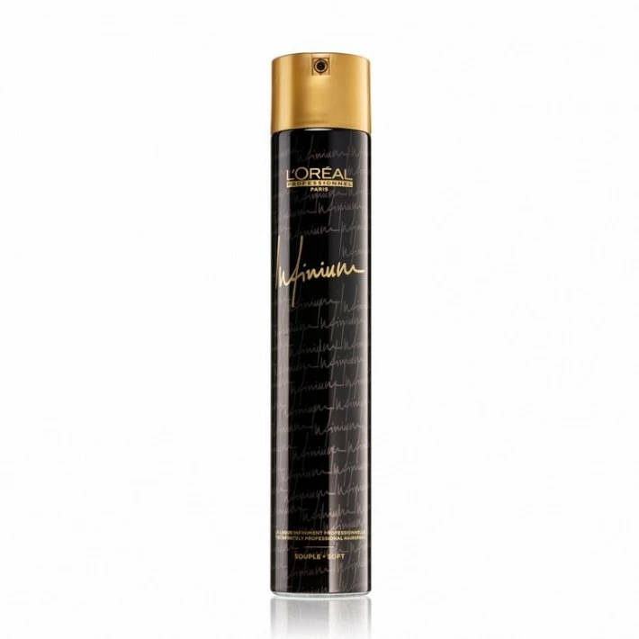 LOREAL LACA INFINIUM PURE SOFT - SUAVE 300ML. (300ML=500ML)